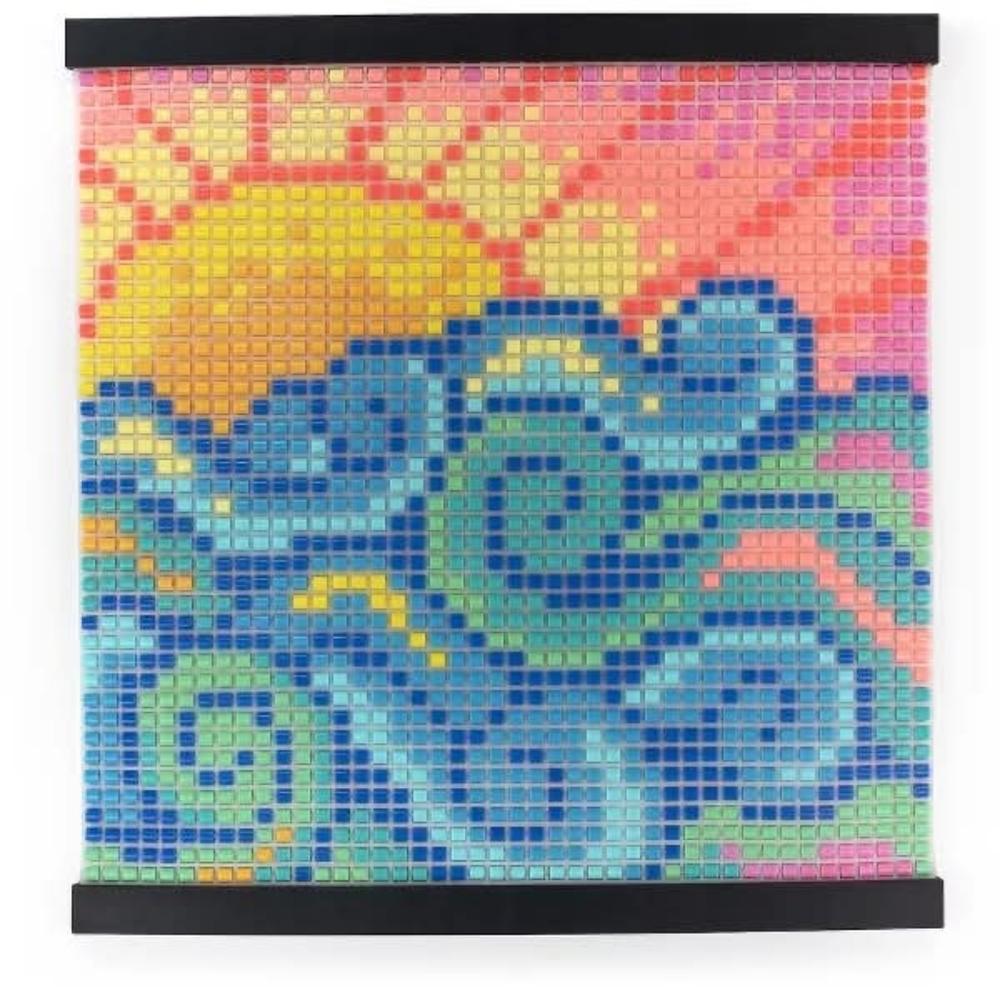 Perler Snappix Kit Ocean Sunset
